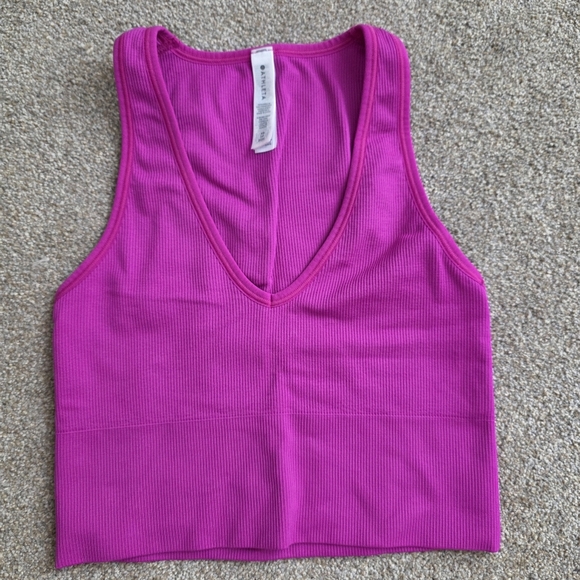 Athleta Aurora V-neck Tank BUNDLE OF 3 - Size XS - Picture 8 of 10
